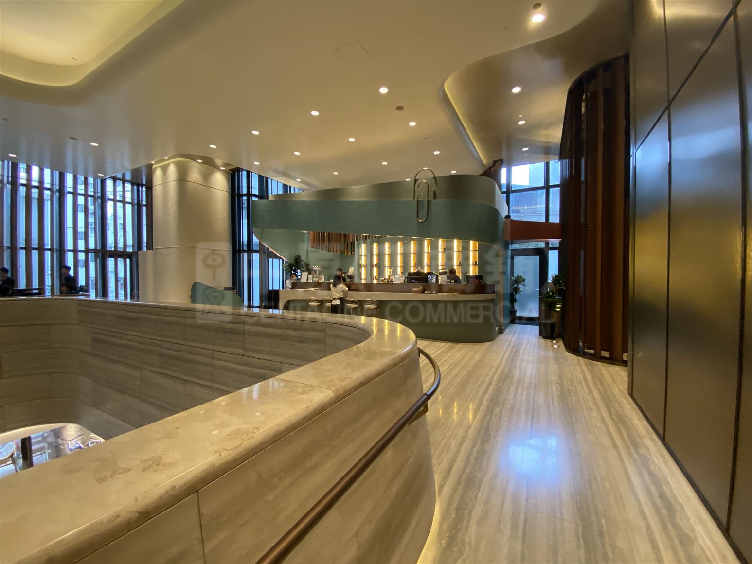 photo materials about tower 535 | office property | centaline commercial