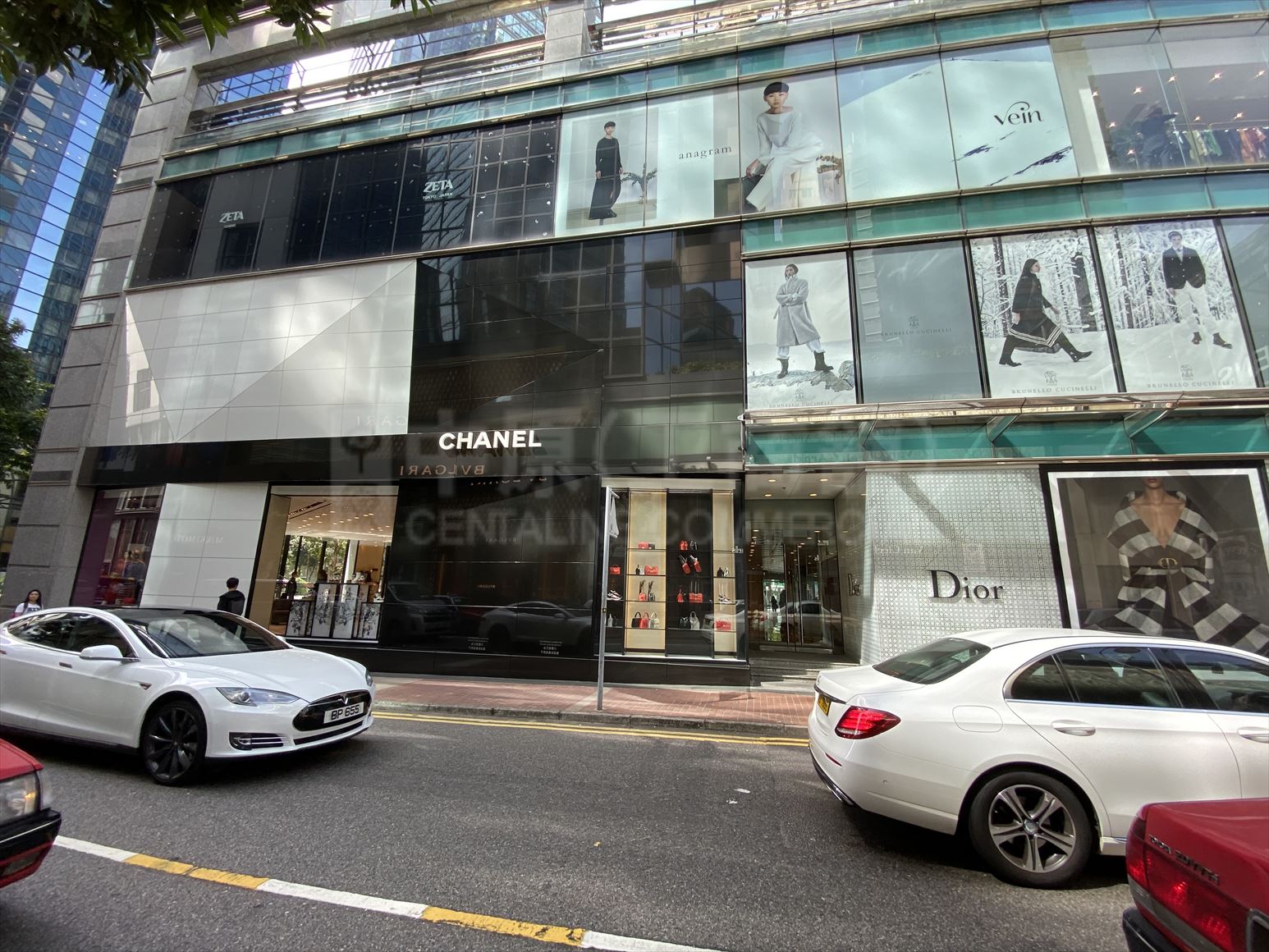 photo materials about lee garden two | office property | centaline commercial