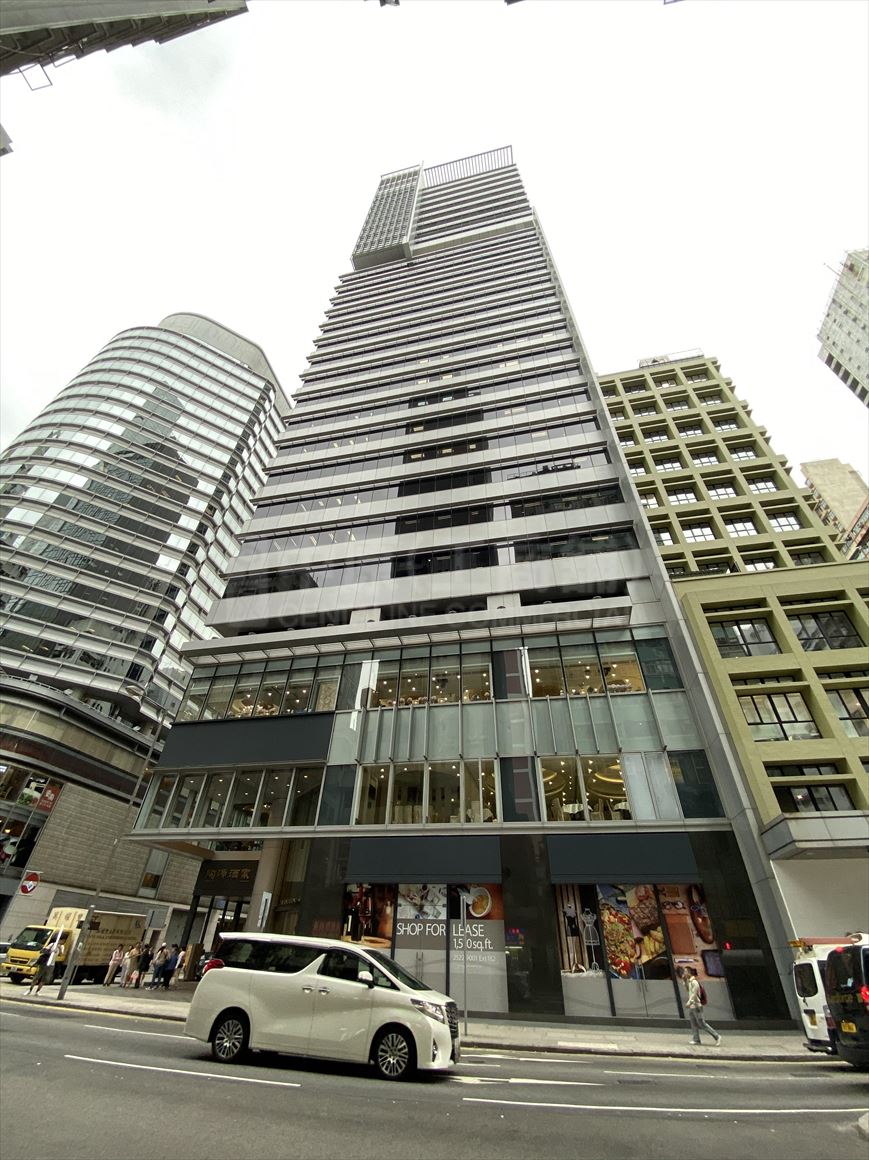 photo materials about tai tung building | office property | centaline commercial