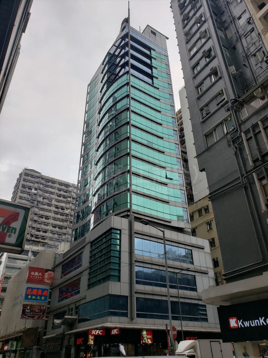 photo materials about 38 plaza | office property | centaline commercial