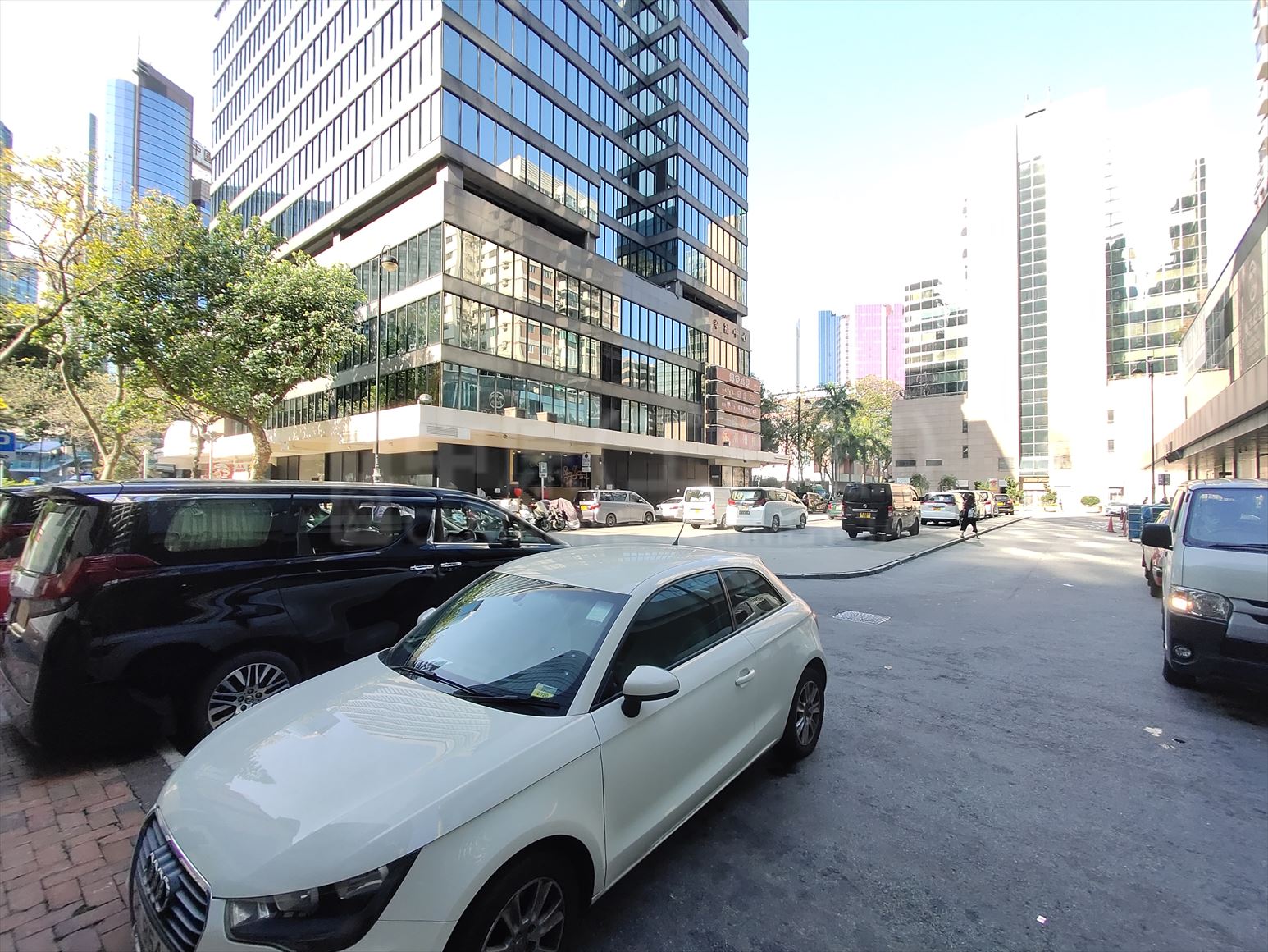 photo materials about inter-continental plaza | office property | centaline commercial