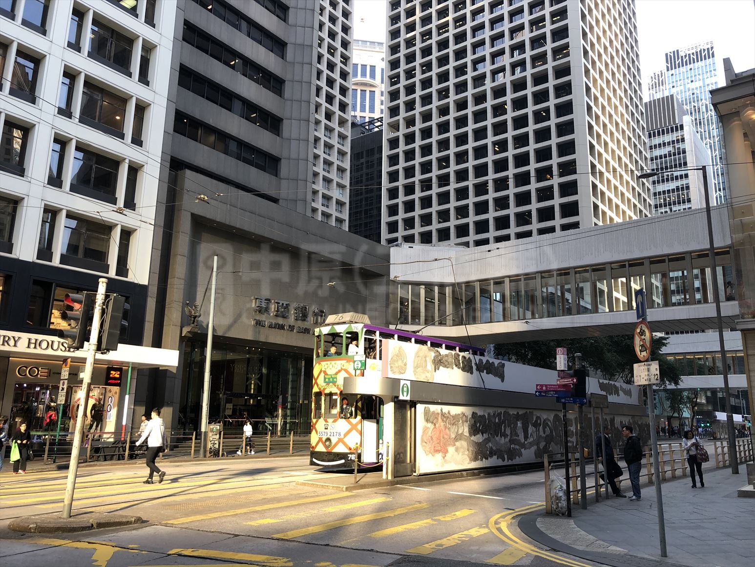 photo materials about alexandra house | office property | centaline commercial