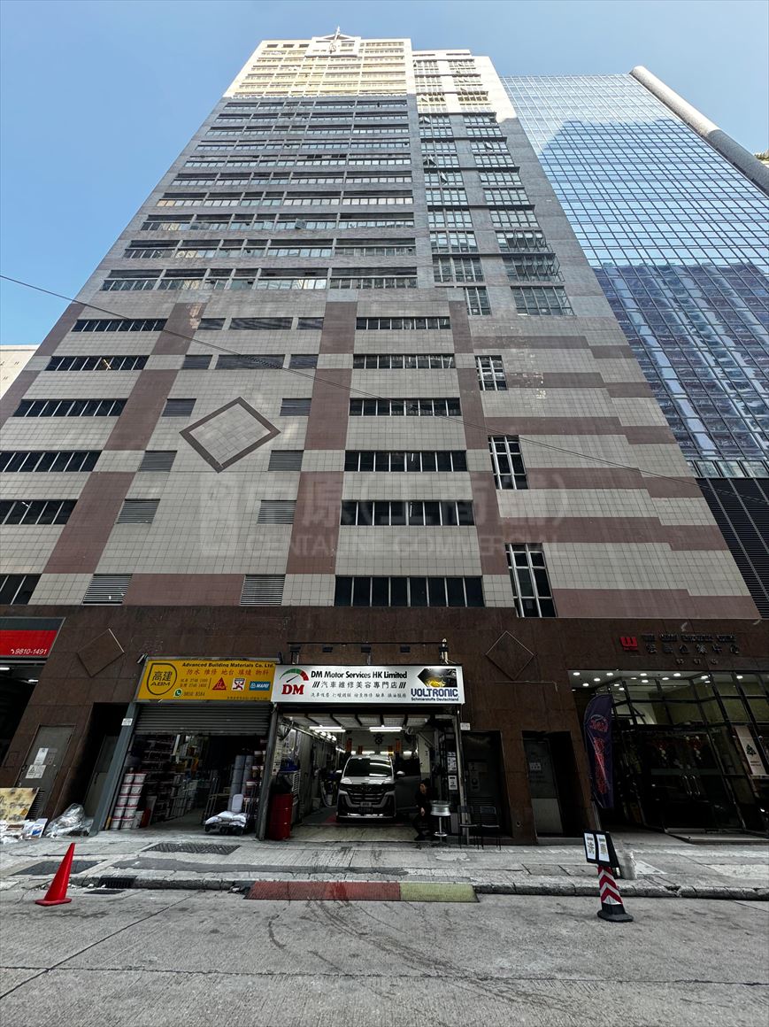 宏昌企業中心的相片資料｜工商物業｜中原工商舖