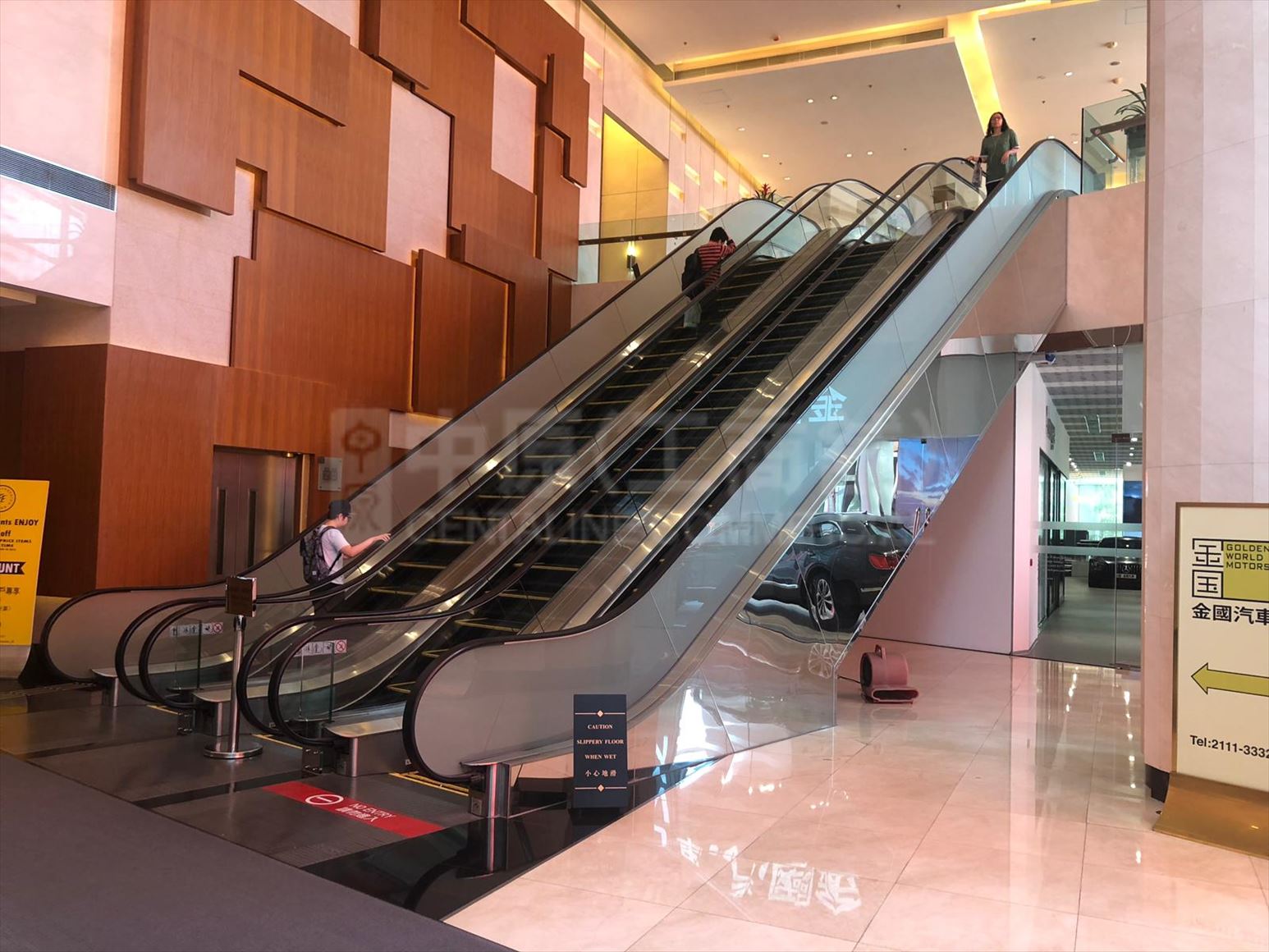 photo materials about enterprise square three | office property | centaline commercial