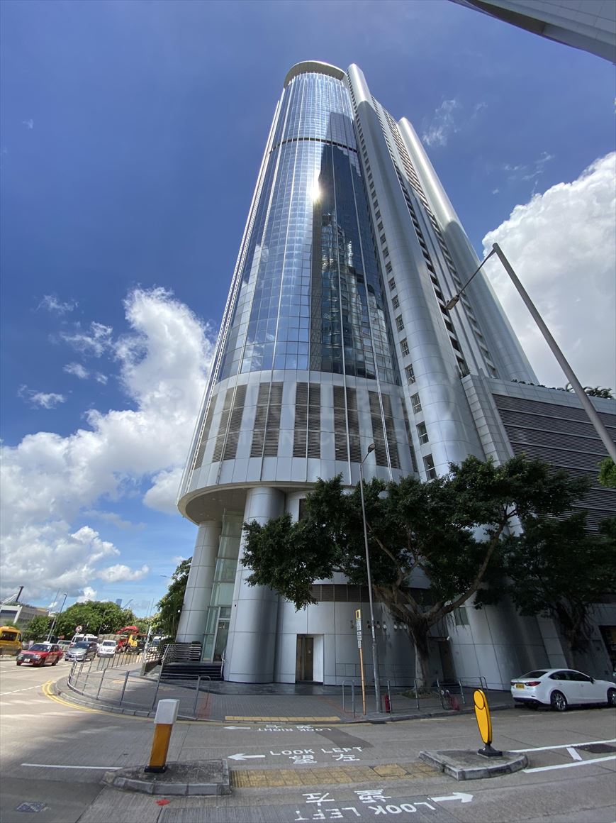 photo materials about enterprise square three | office property | centaline commercial