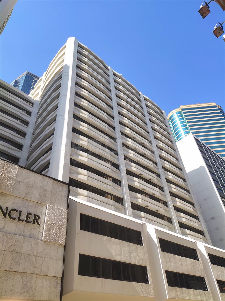 photo materials about world finance centre (north tower) | office property | centaline commercial