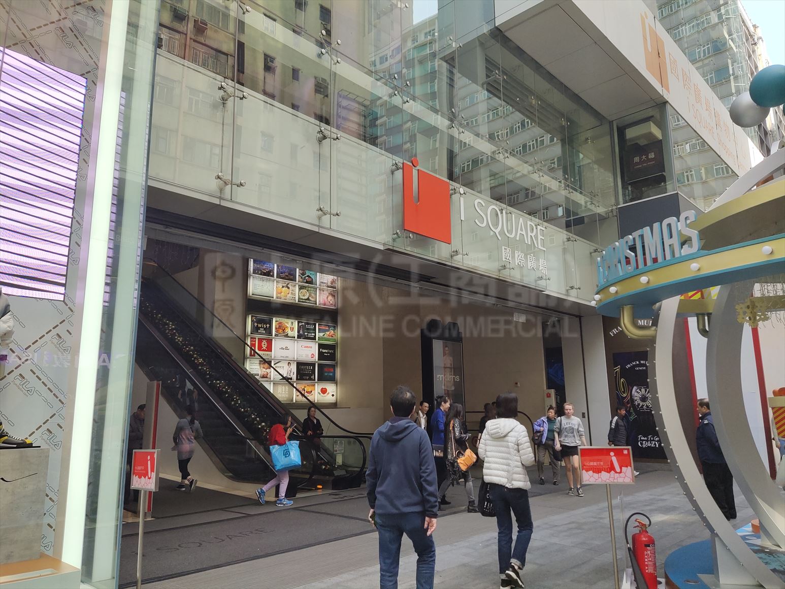 photo materials about prince tower | office property | centaline commercial