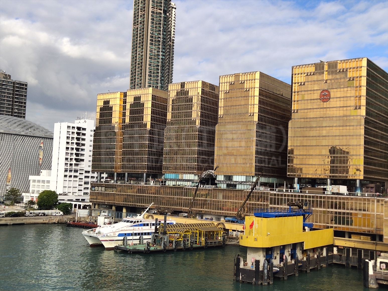 photo materials about china hk city tower 2 | office property | centaline commercial