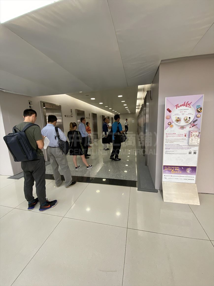 photo materials about lee garden two | office property | centaline commercial