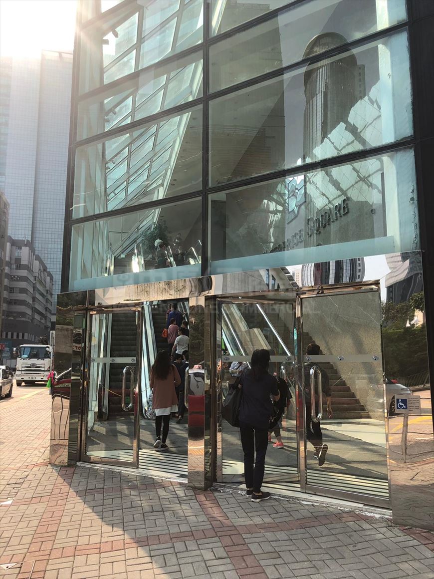 photo materials about enterprise square tower 1 | office property | centaline commercial