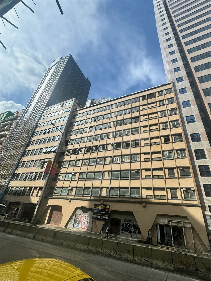 photo materials about kimball industrial building | industrial property | centaline commercial