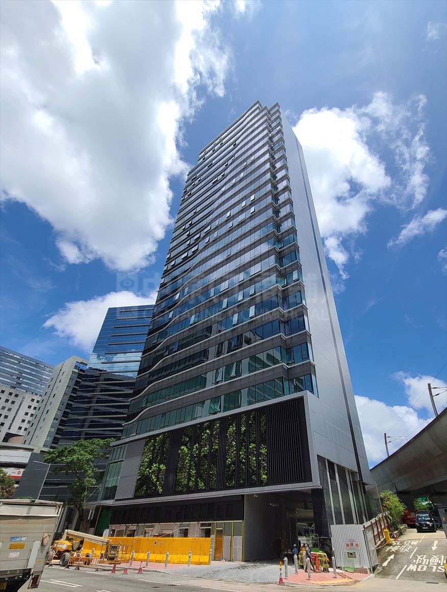 photo materials about w luxe | office property | centaline commercial