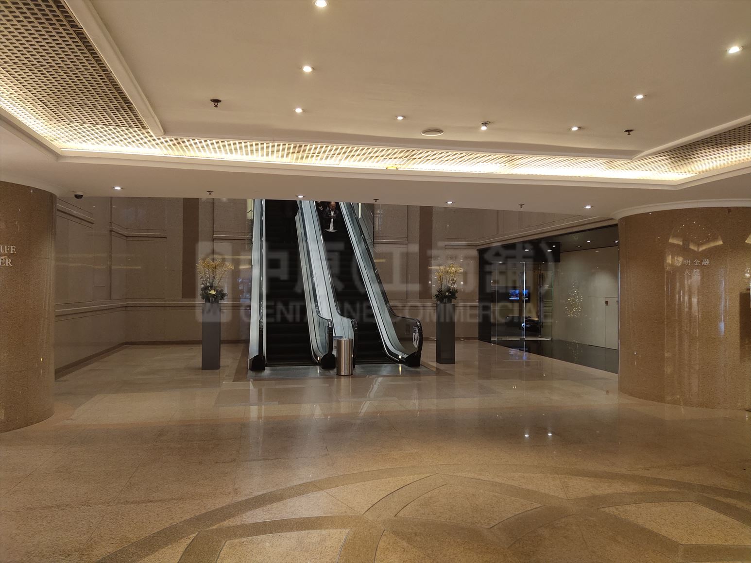 photo materials about the gateway tower 5 | office property | centaline commercial