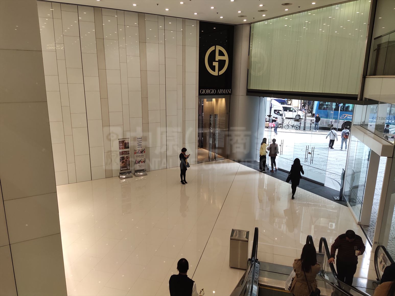 photo materials about the gateway tower 2 | office property | centaline commercial
