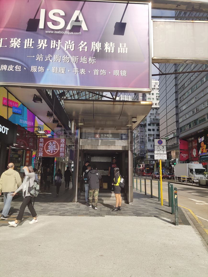 photo materials about prestige tower | office property | centaline commercial