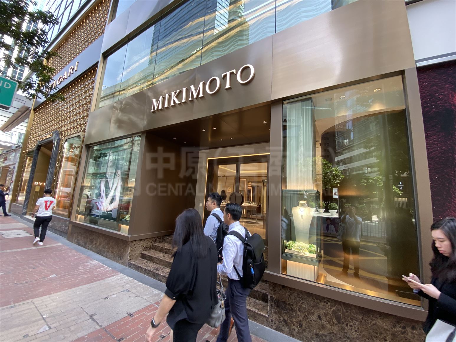 photo materials about lee garden two | office property | centaline commercial