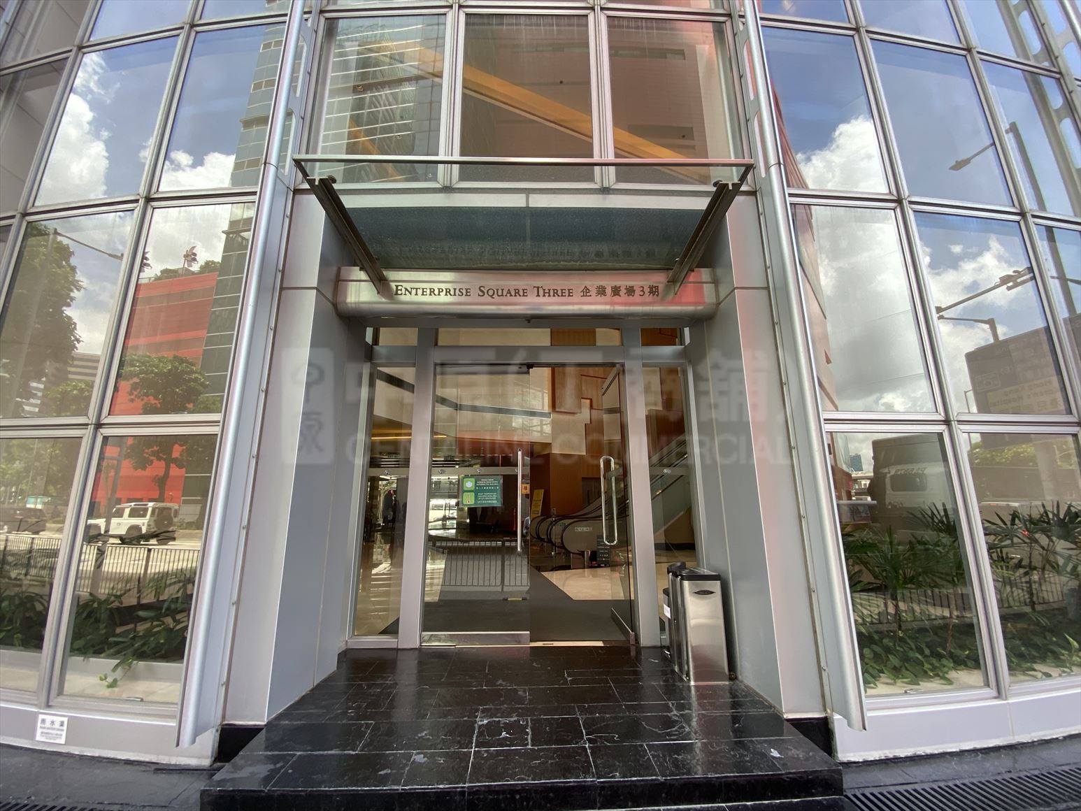 photo materials about enterprise square three | office property | centaline commercial