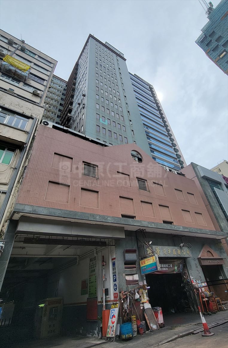 photo materials about v ga building | industrial property | centaline commercial