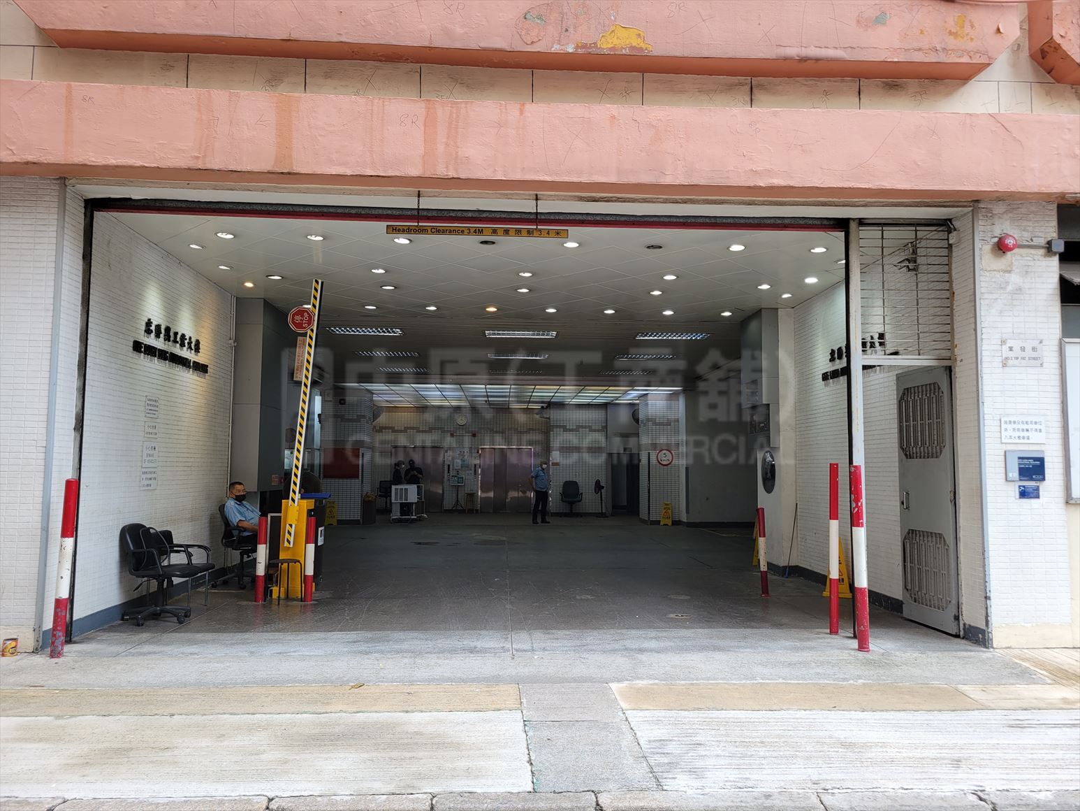 photo materials about gee luen hing industrial building | industrial property | centaline commercial