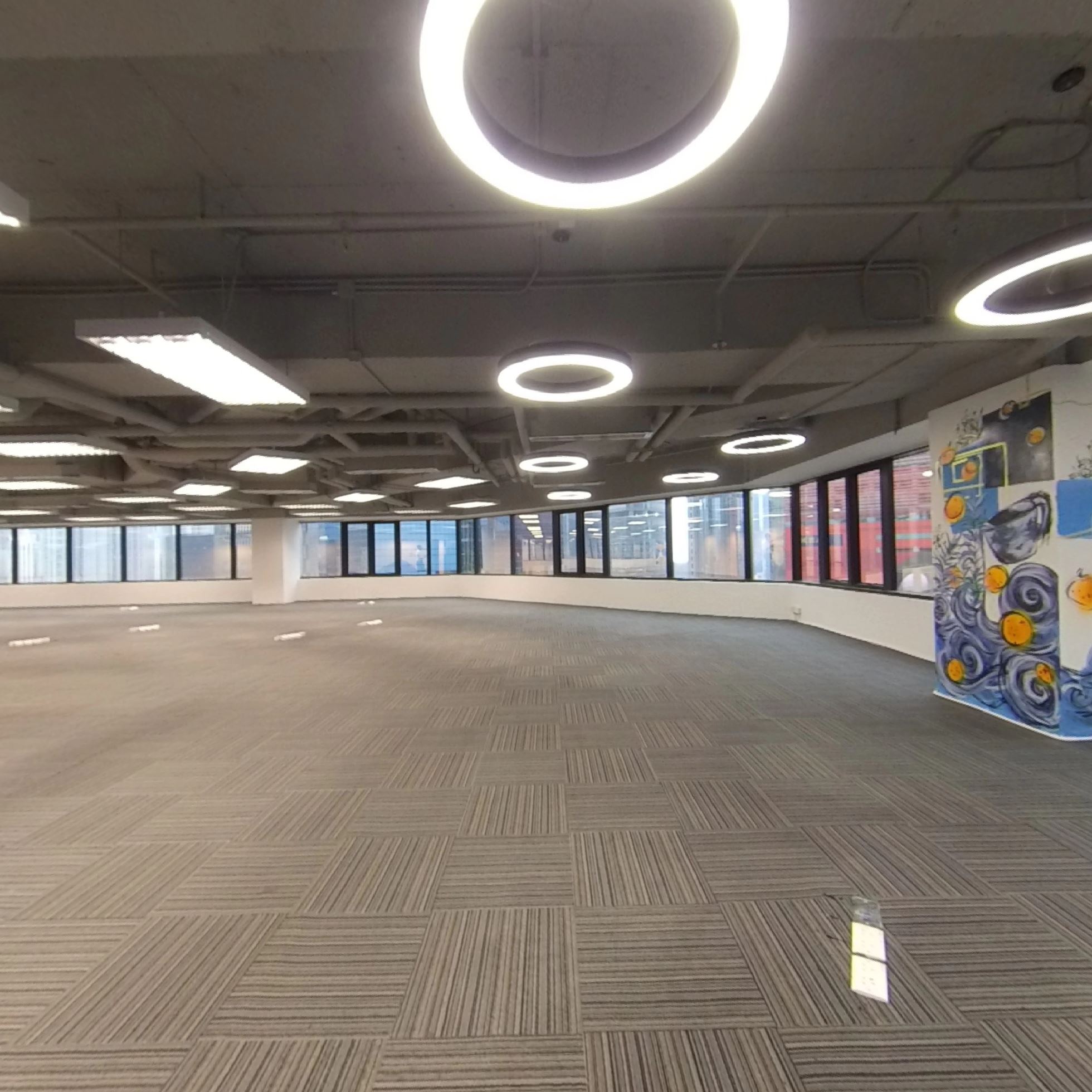 企業廣場1期1座的360全景資料｜寫字樓樓盤｜中原工商舖
