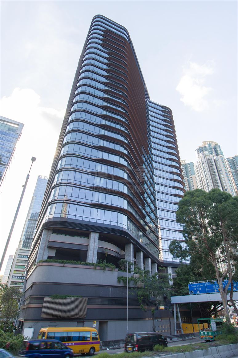photo materials about ncb innovation centre | office property | centaline commercial