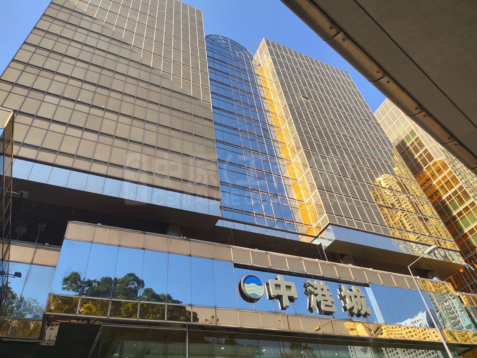 中港城-第六期的相片资料｜写字楼物业｜中原工商铺