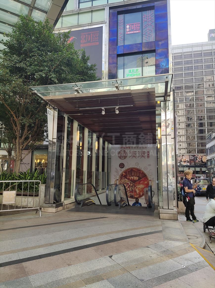 photo materials about bcc building | office property | centaline commercial