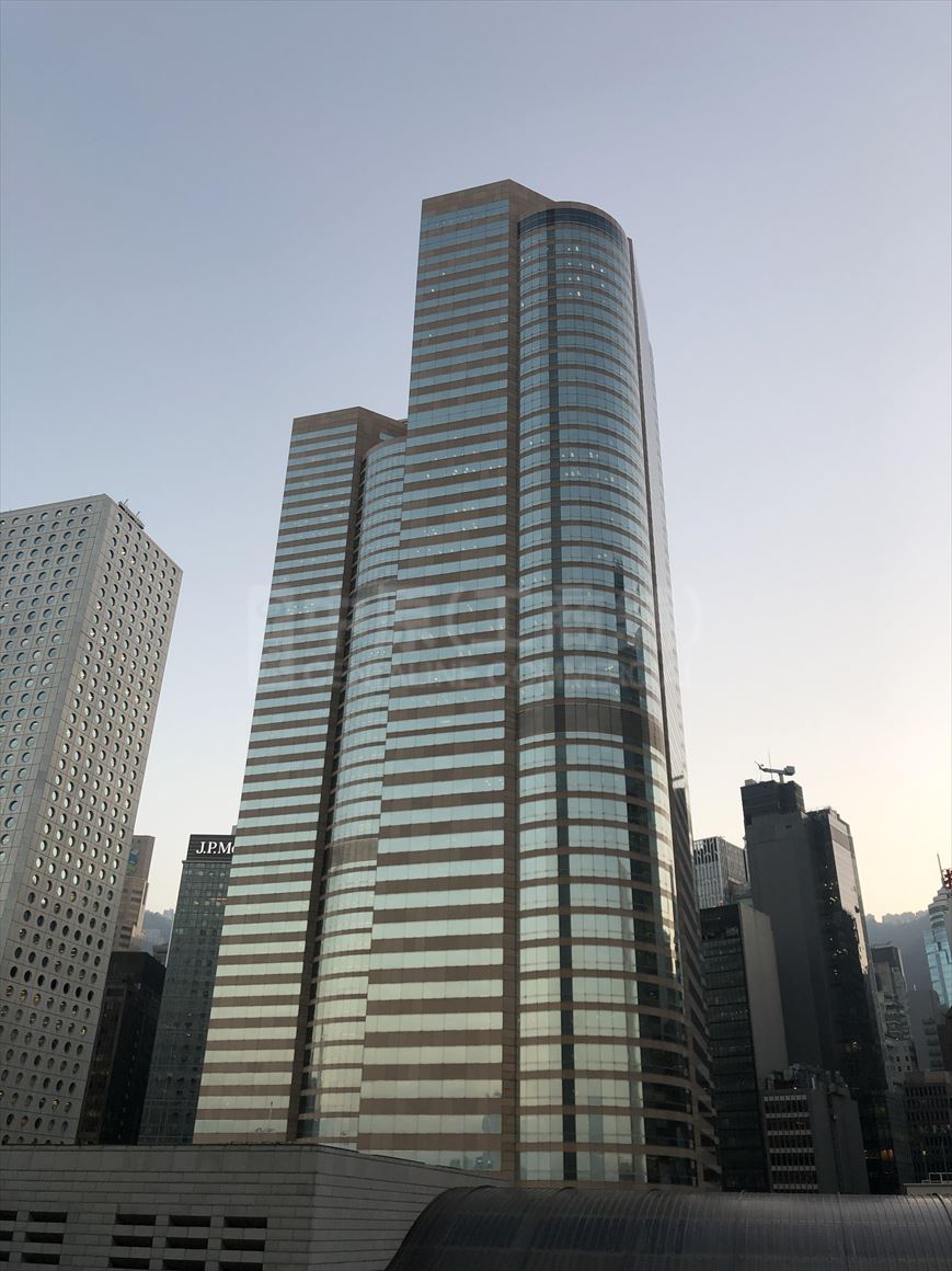 photo materials about one exchange square | office property | centaline commercial
