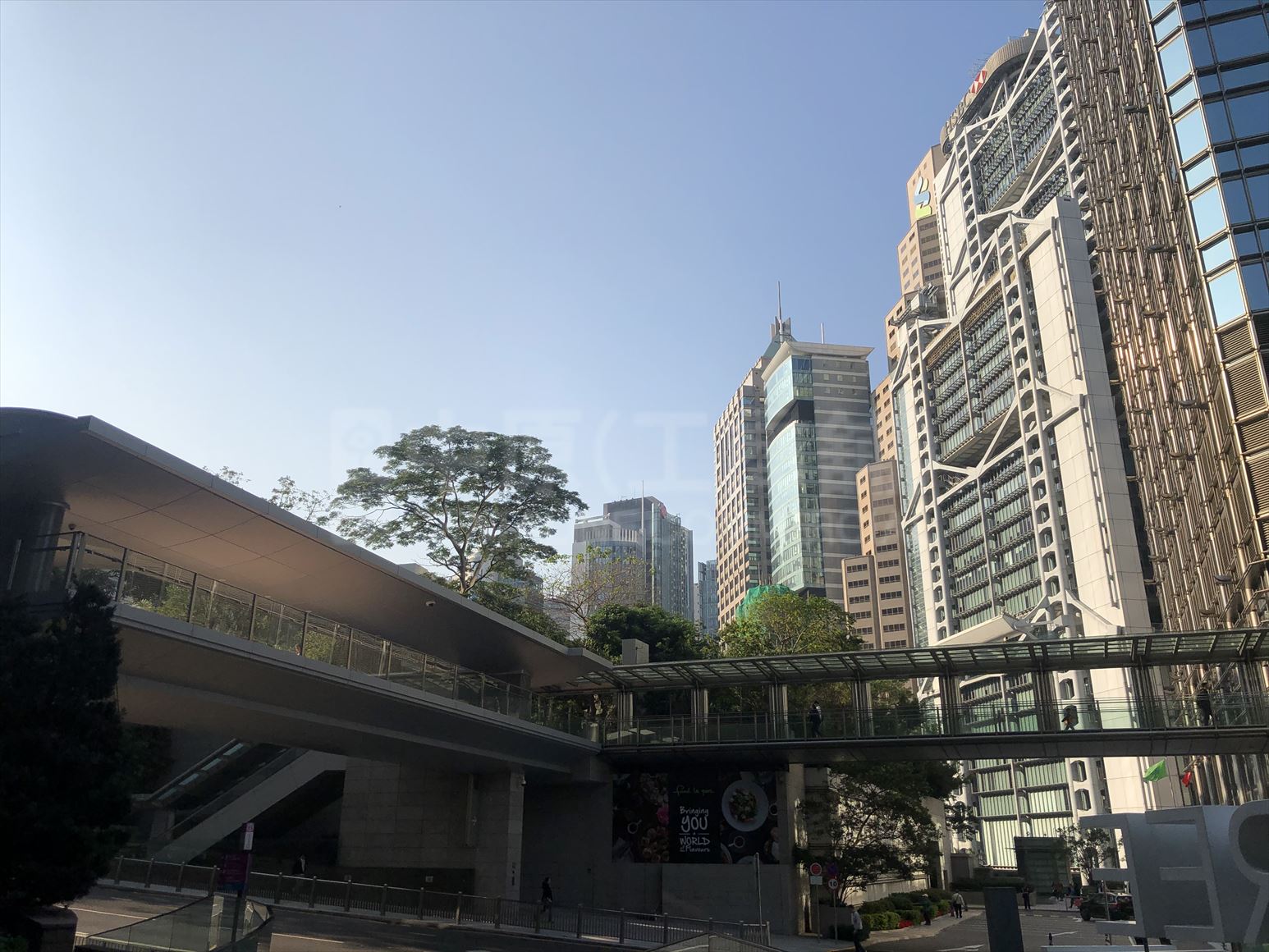 photo materials about icbc tower (garden road) | office property | centaline commercial