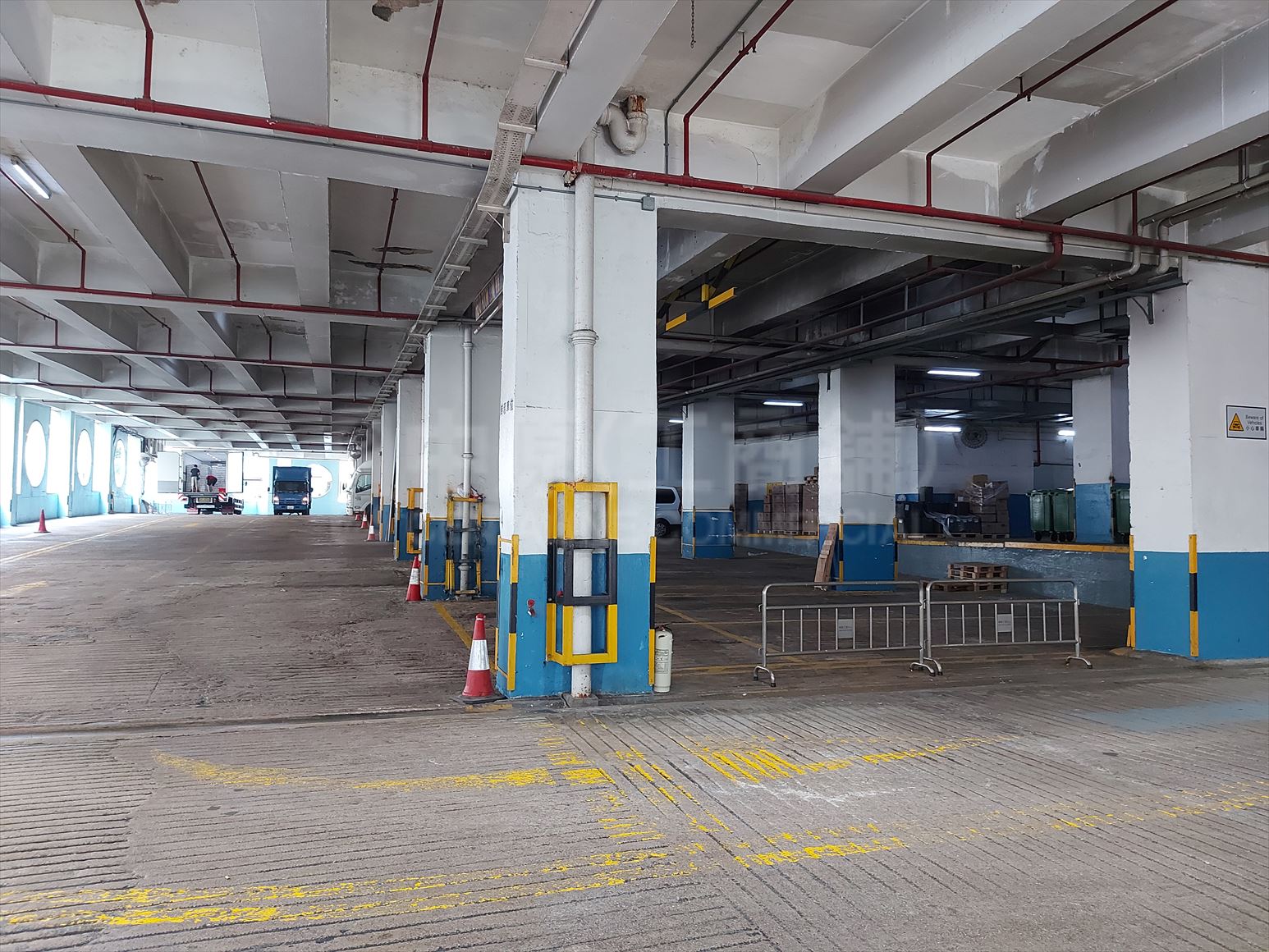 photo materials about wah wai centre | industrial property | centaline commercial