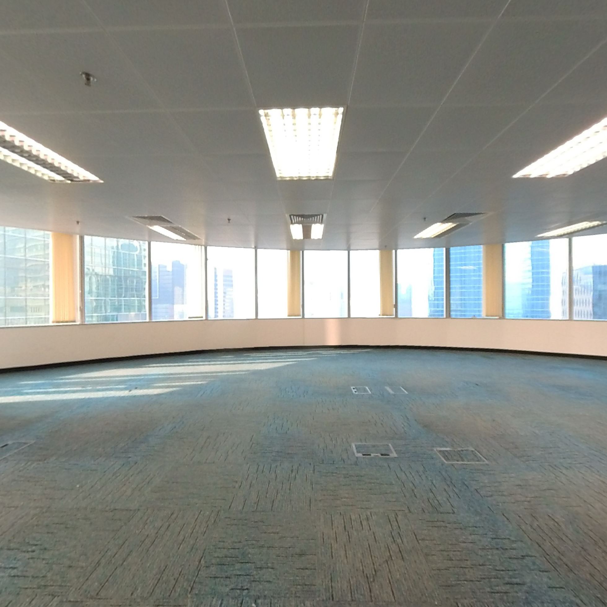 企業廣場三期的360全景資料｜寫字樓樓盤｜中原工商舖