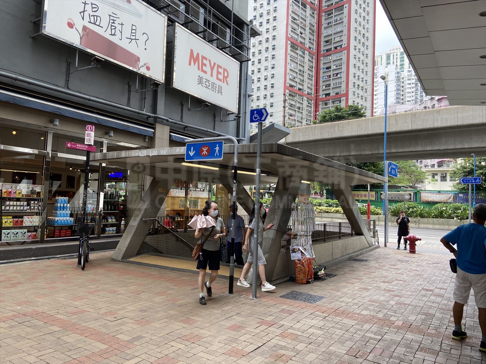 photo materials about millennium city 1 tower 1 | office property | centaline commercial