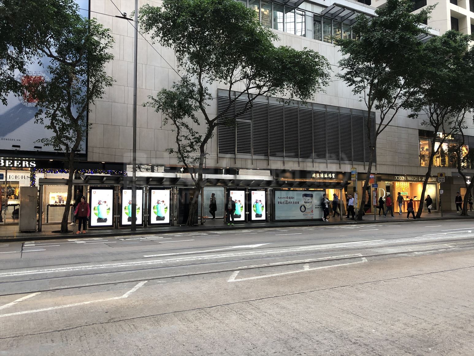 photo materials about alexandra house | office property | centaline commercial