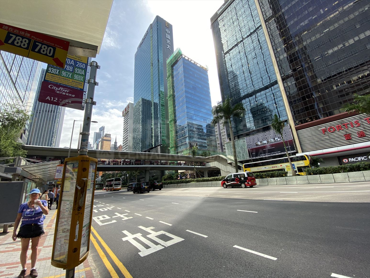 photo materials about 88 gloucester road | office property | centaline commercial