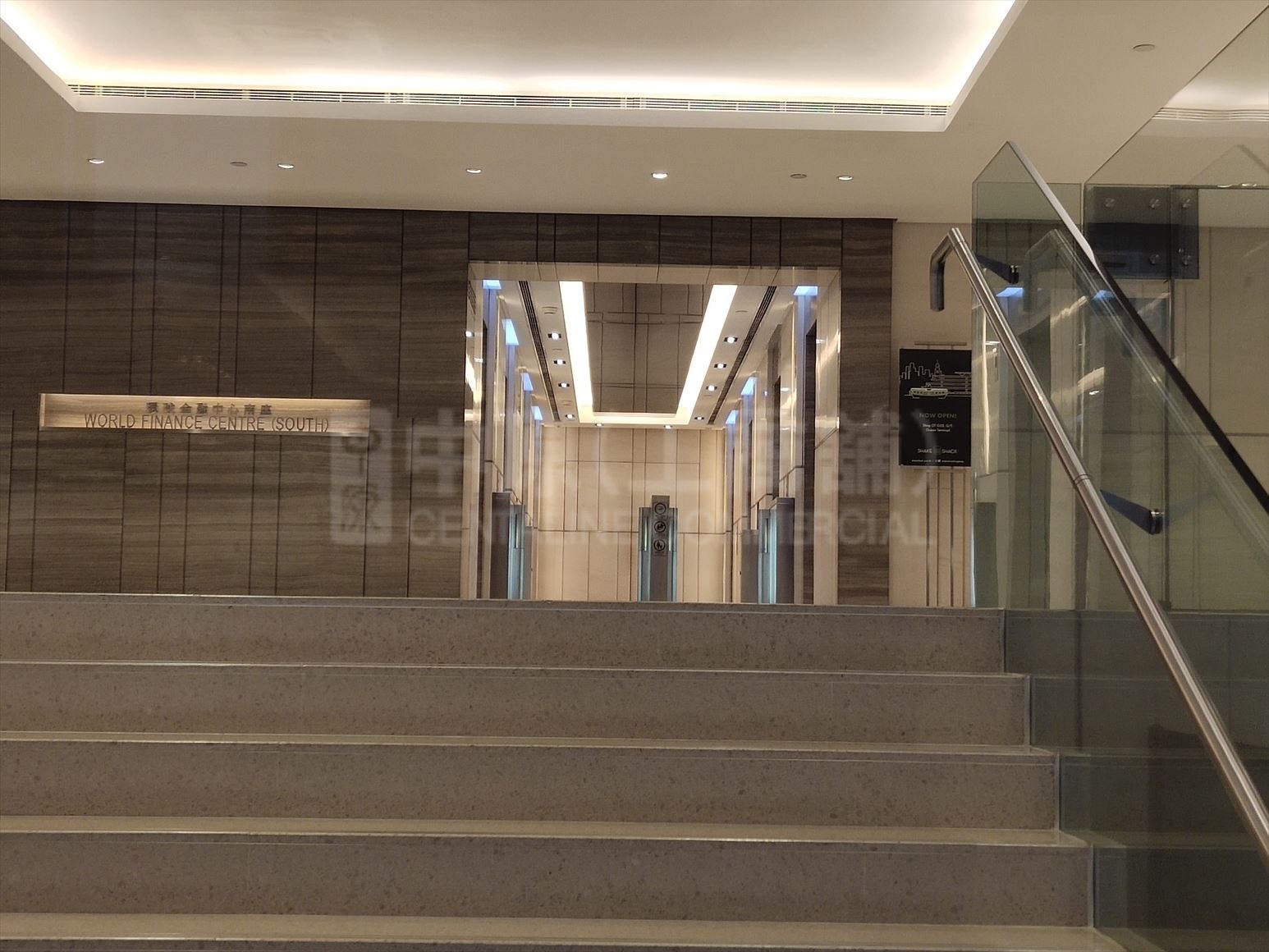 photo materials about world finance centre (south tower) | office property | centaline commercial