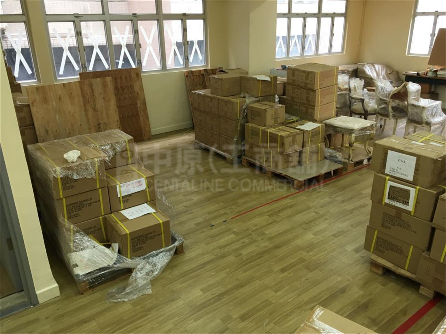 永豐工業大廈的相片資料｜工商樓盤｜中原工商舖