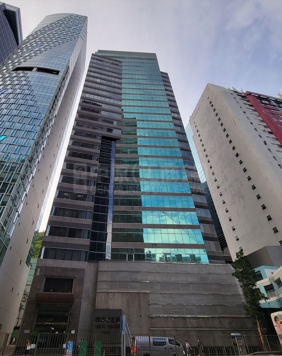 photo materials about yan's tower | industrial property | centaline commercial