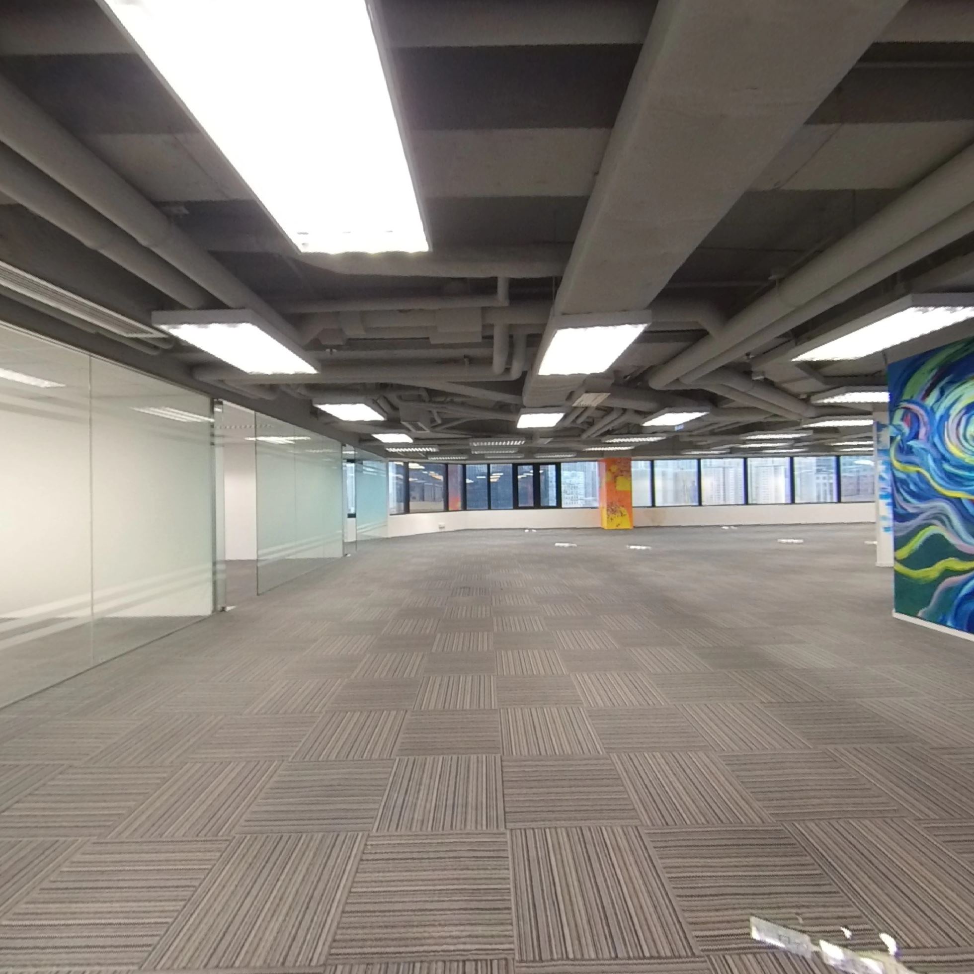 企業廣場1期1座的360全景資料｜寫字樓樓盤｜中原工商舖