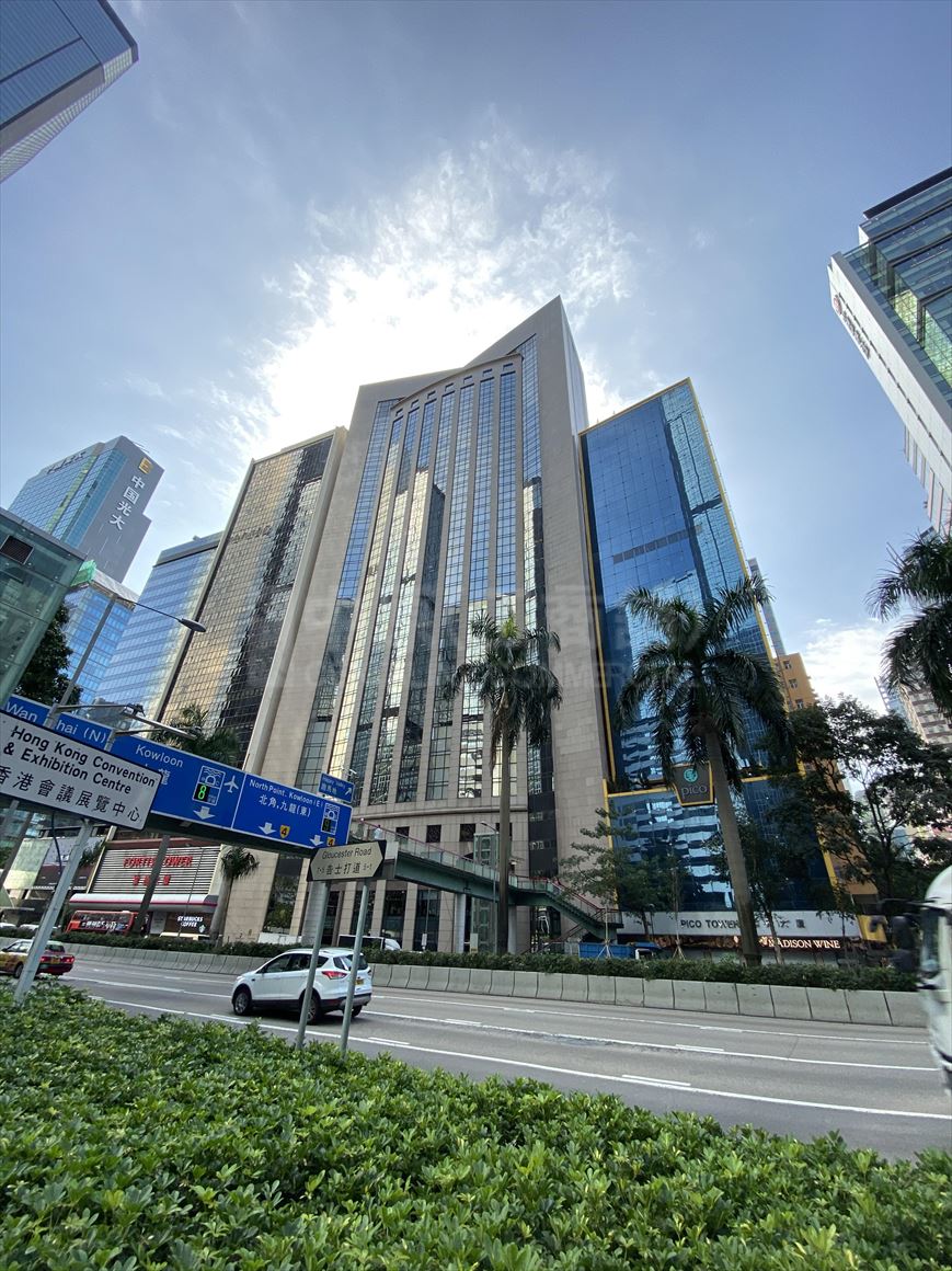 photo materials about luk kwok centre | office property | centaline commercial