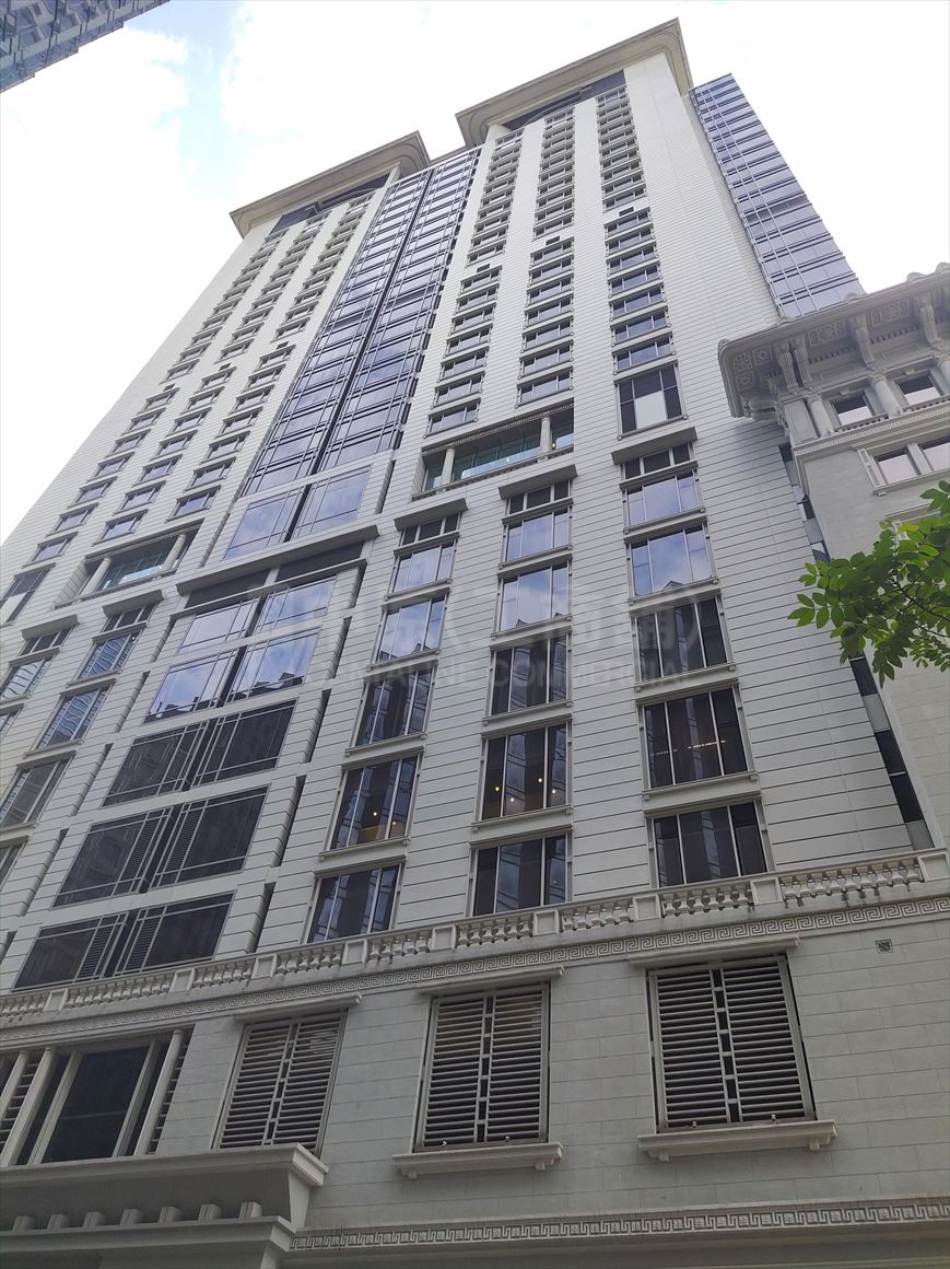 photo materials about the peninsula office tower | office property | centaline commercial