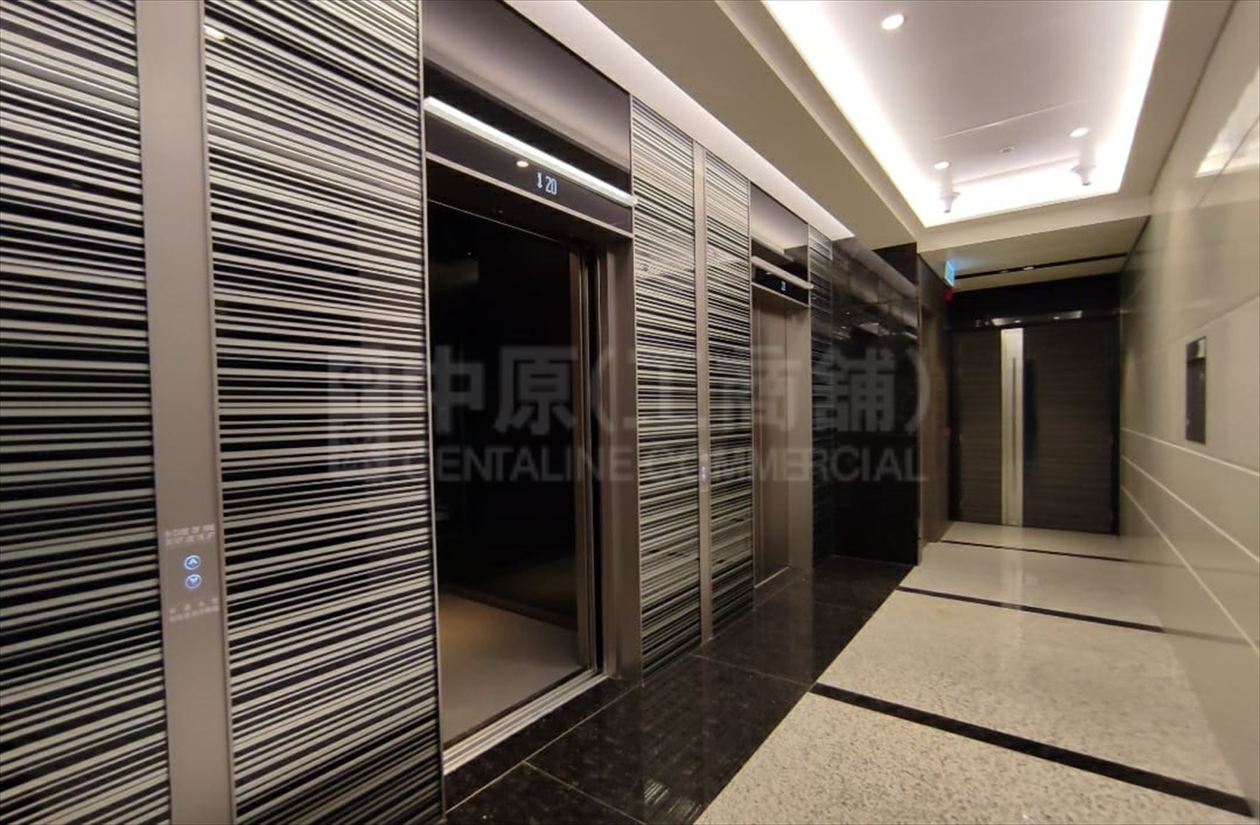 photo materials about capital tower tower a | office property | centaline commercial