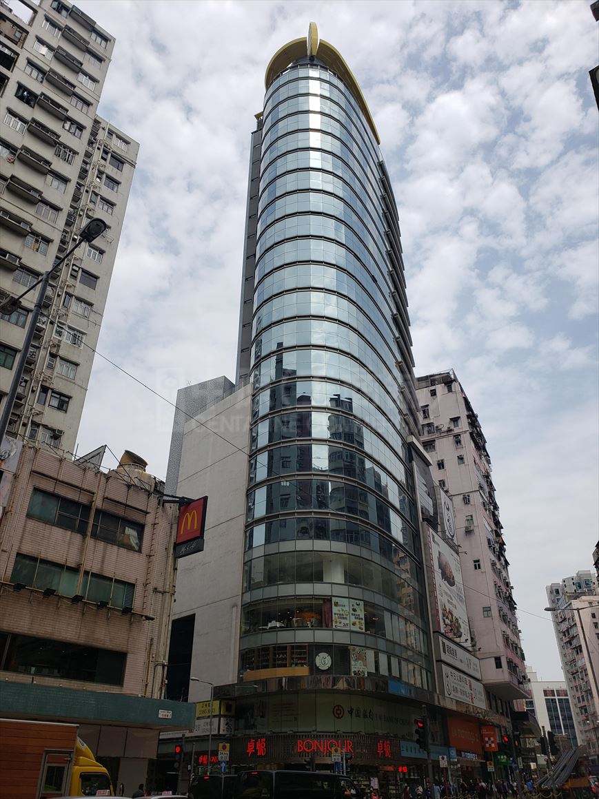 photo materials about sino cheer plaza | office property | centaline commercial