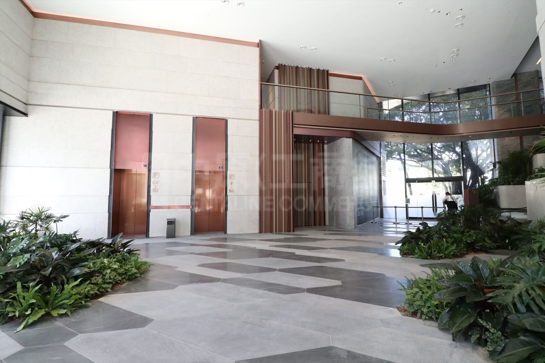 photo materials about ncb innovation centre | office property | centaline commercial