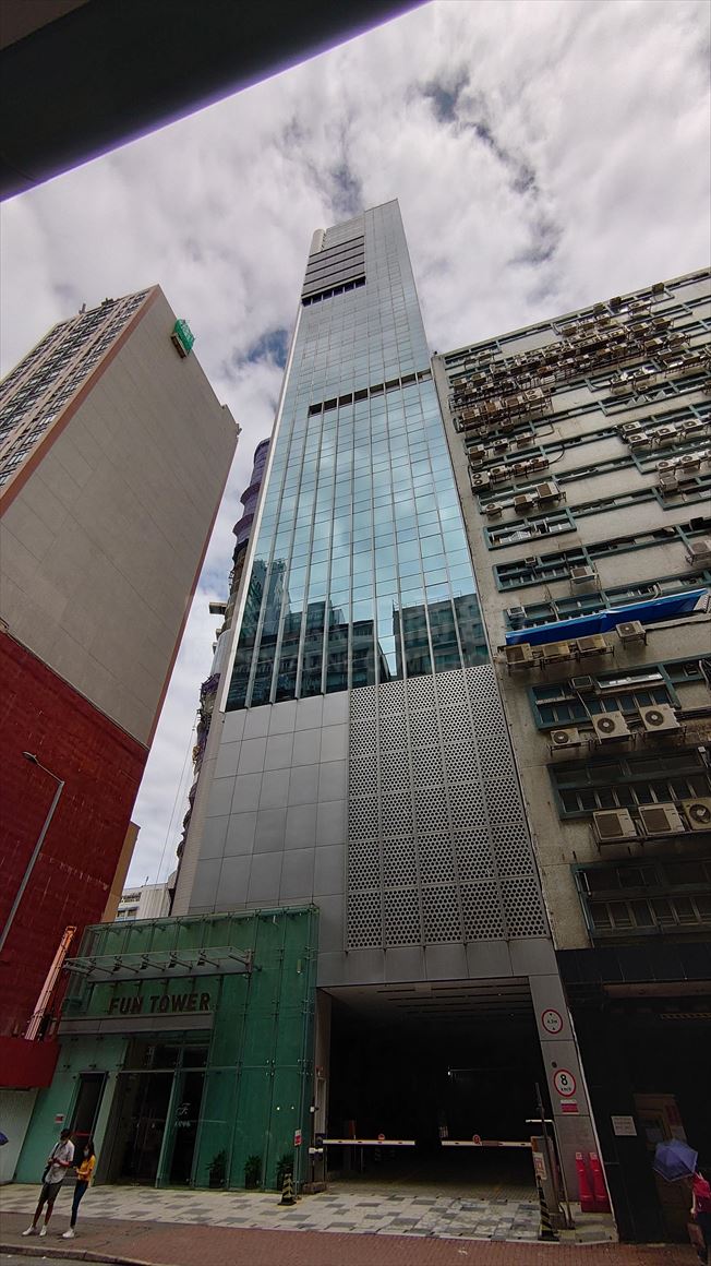 photo materials about fun tower | industrial property | centaline commercial