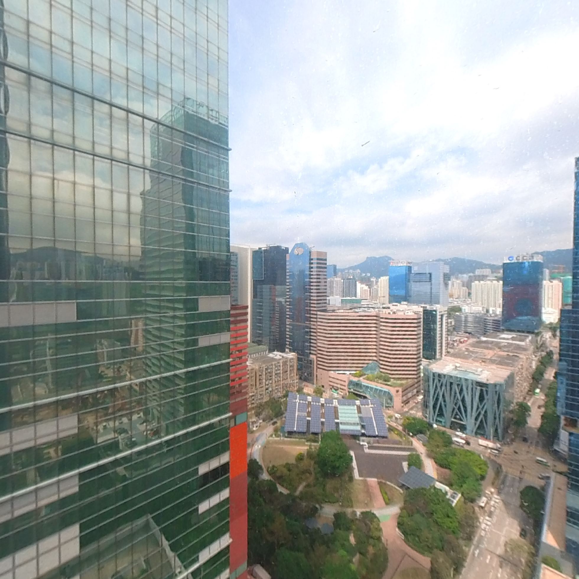 企業廣場三期的360全景資料｜寫字樓樓盤｜中原工商舖
