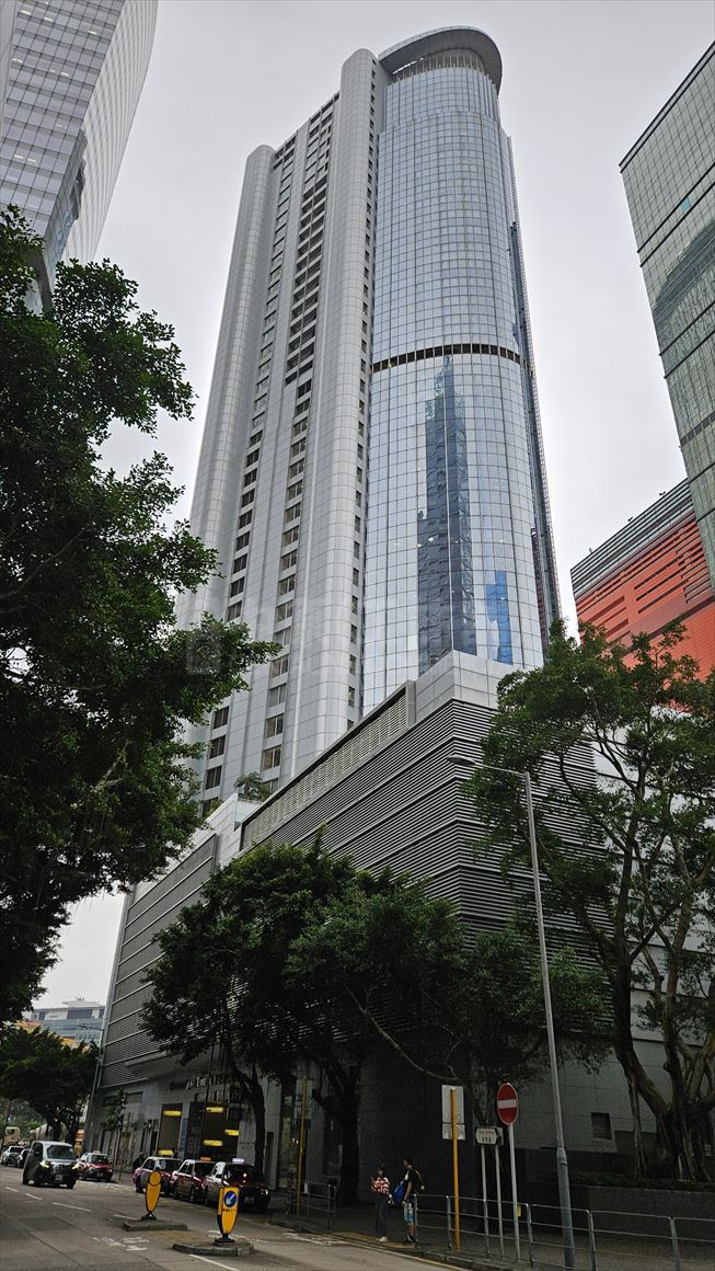 photo materials about enterprise square three | office property | centaline commercial