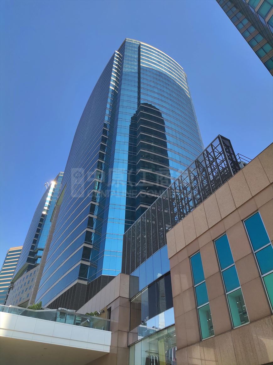 photo materials about the gateway tower 3 - prudential tower | office property | centaline commercial