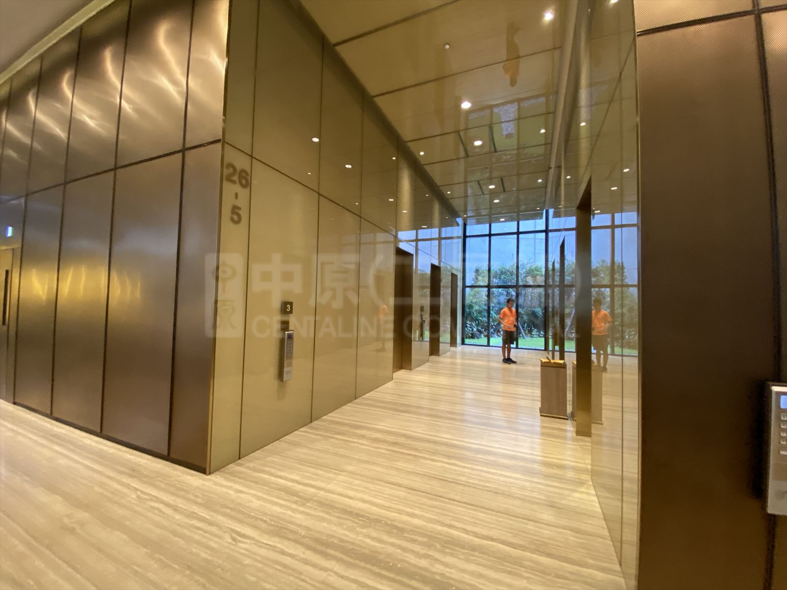 photo materials about tower 535 | office property | centaline commercial
