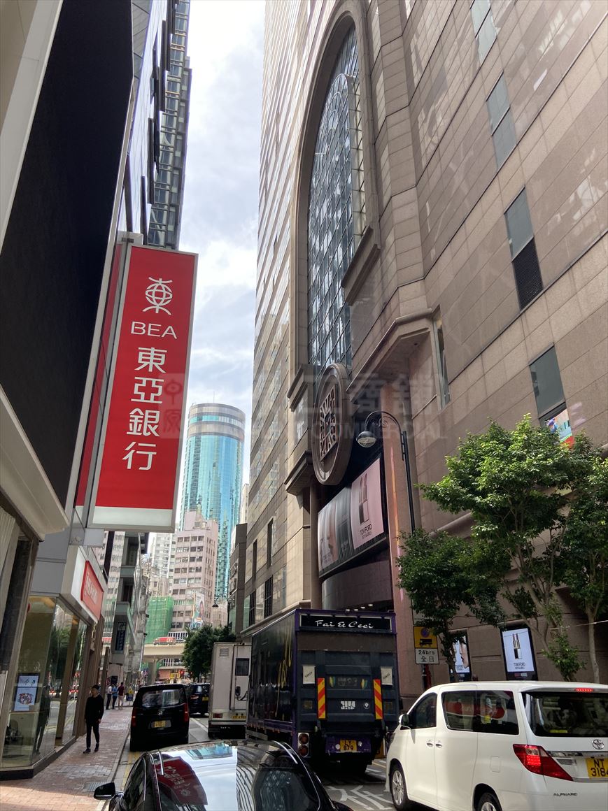 photo materials about times square, tower 1 | office property | centaline commercial