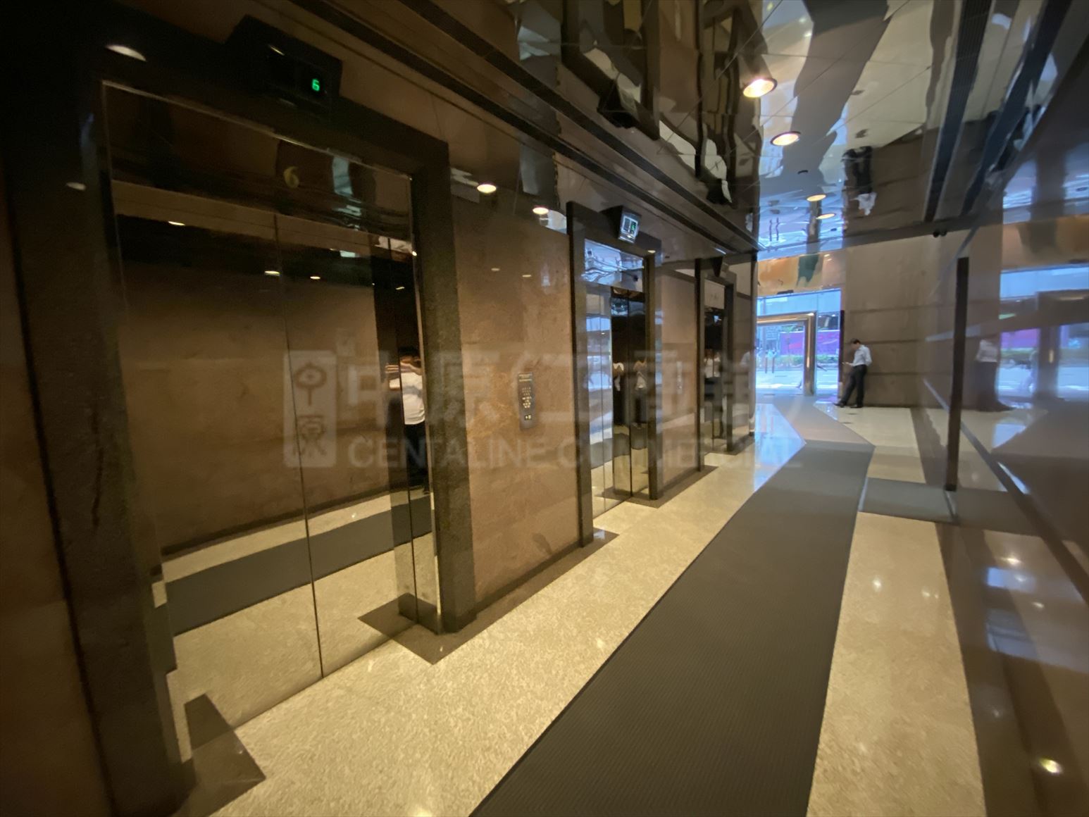 photo materials about china overseas building | office property | centaline commercial